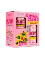 Kit shampoo + máscara forever liss especial desmaia cabelo