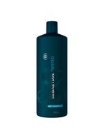 Kit twisted elastic detangler sebastian - shampoo + condicionador - tamanho profissional