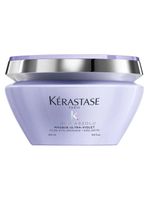 Kérastase blond absolu ultra-violet kit - shampoo + máscara