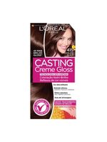 L'oréal paris coloração casting creme gloss kit - 415 chocolate glacê
