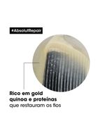 L'oréal professionnel absolut repair gold quinoa + protein - shampoo