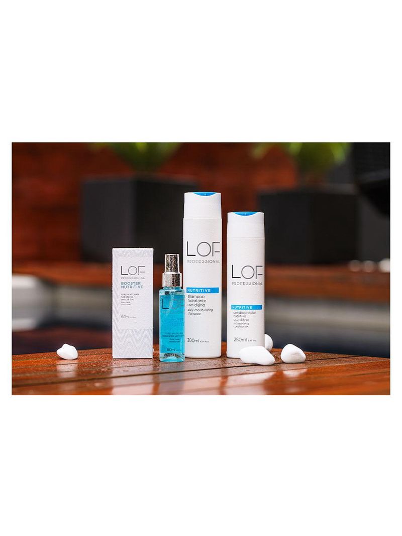 Lof professional nutritive - condicionador