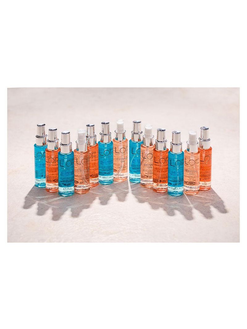 Lof professional crystal oil - sérum multi Óleos
