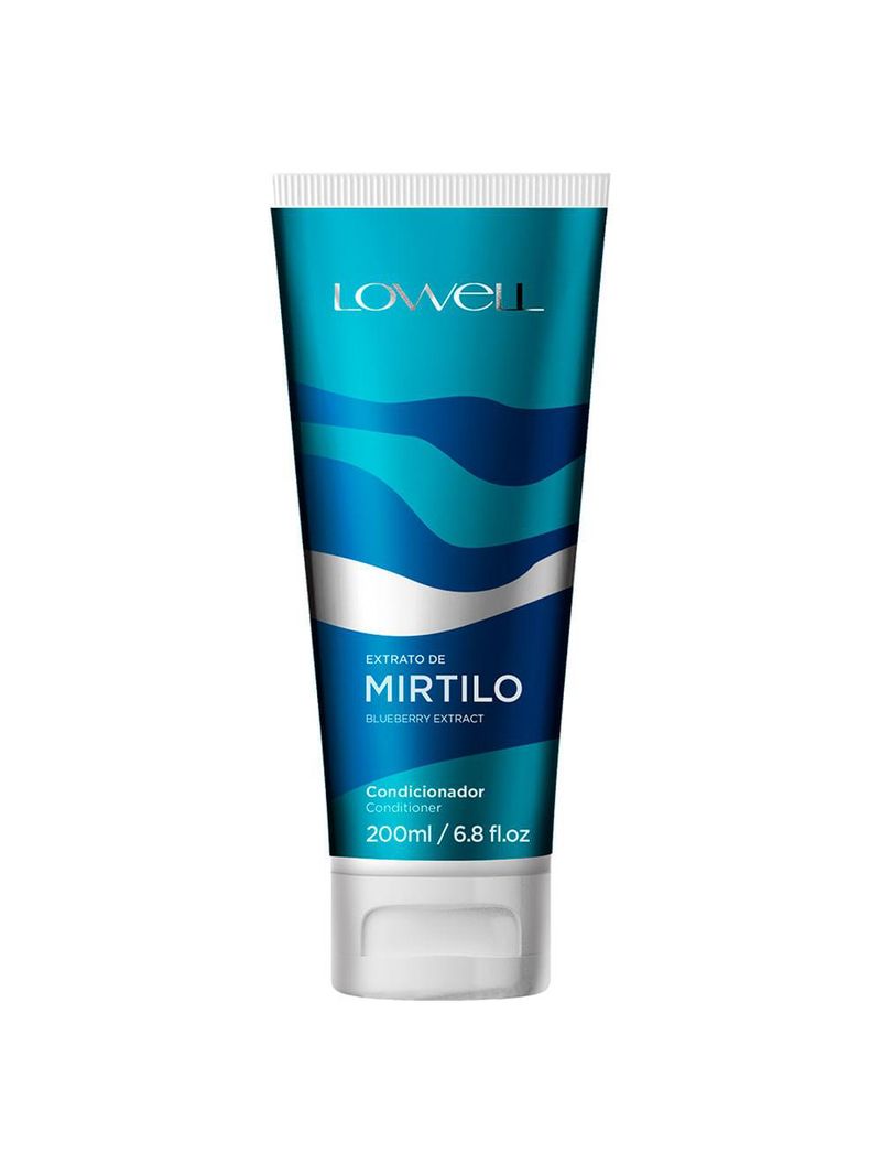 Lowell extrato de mirtilo – condicionador