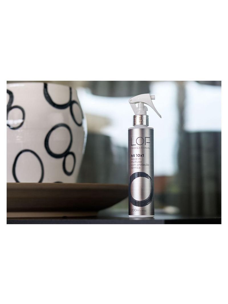 Lof professional hit 10x1 - leave in multiuso