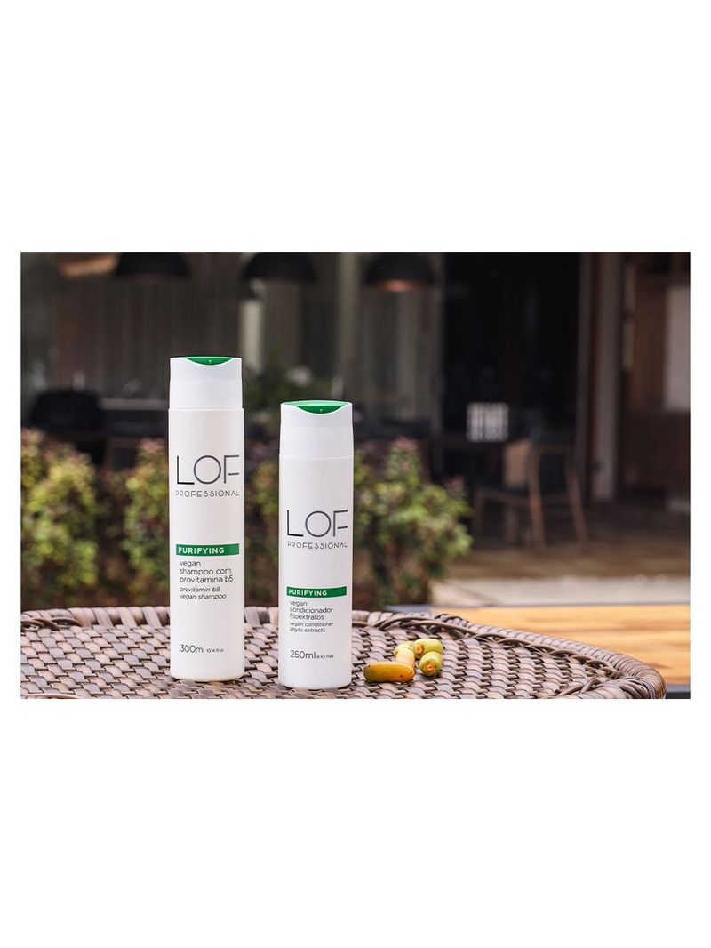Lof professional purifying vegan fito extratus - condicionador