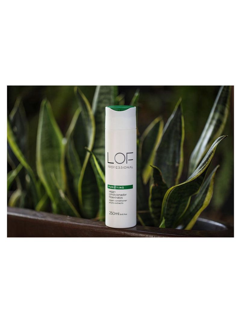Lof professional purifying vegan fito extratus - condicionador