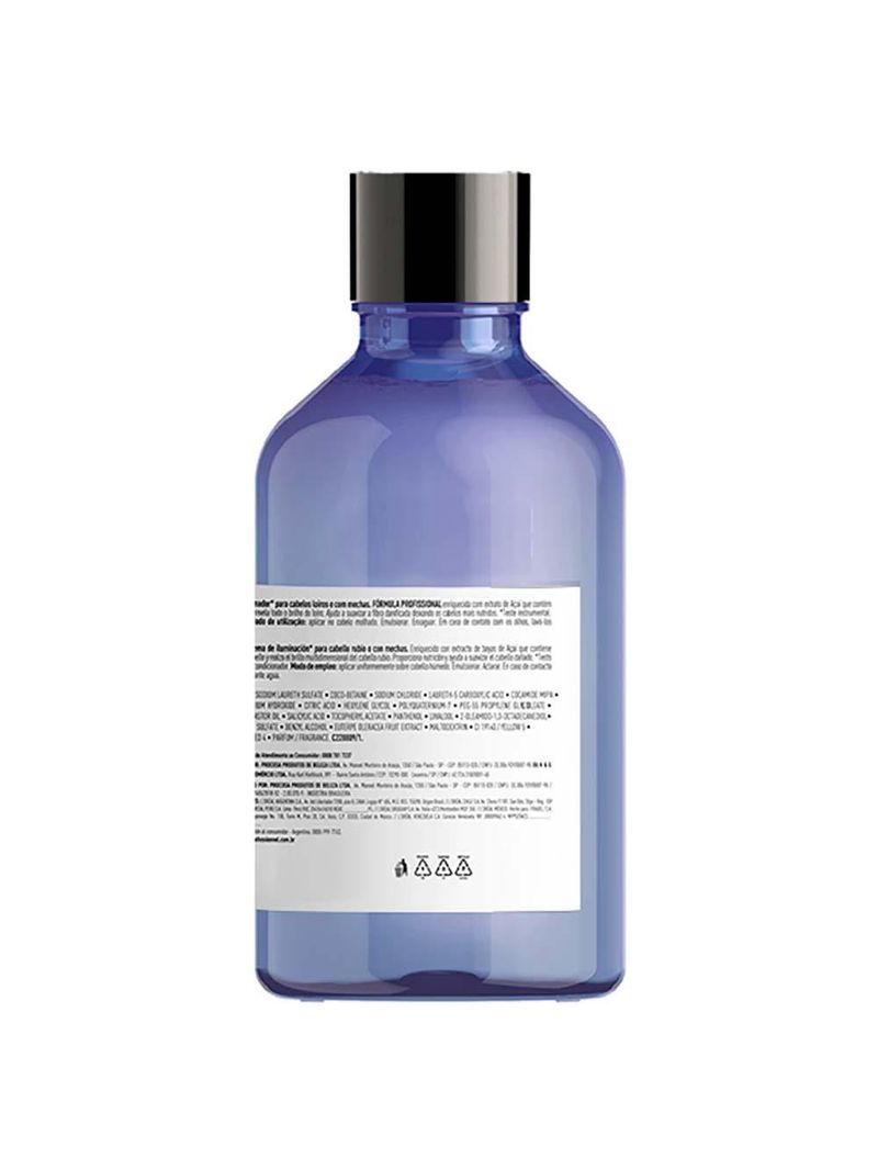 L'oréal professionnel blondifier - shampoo gloss