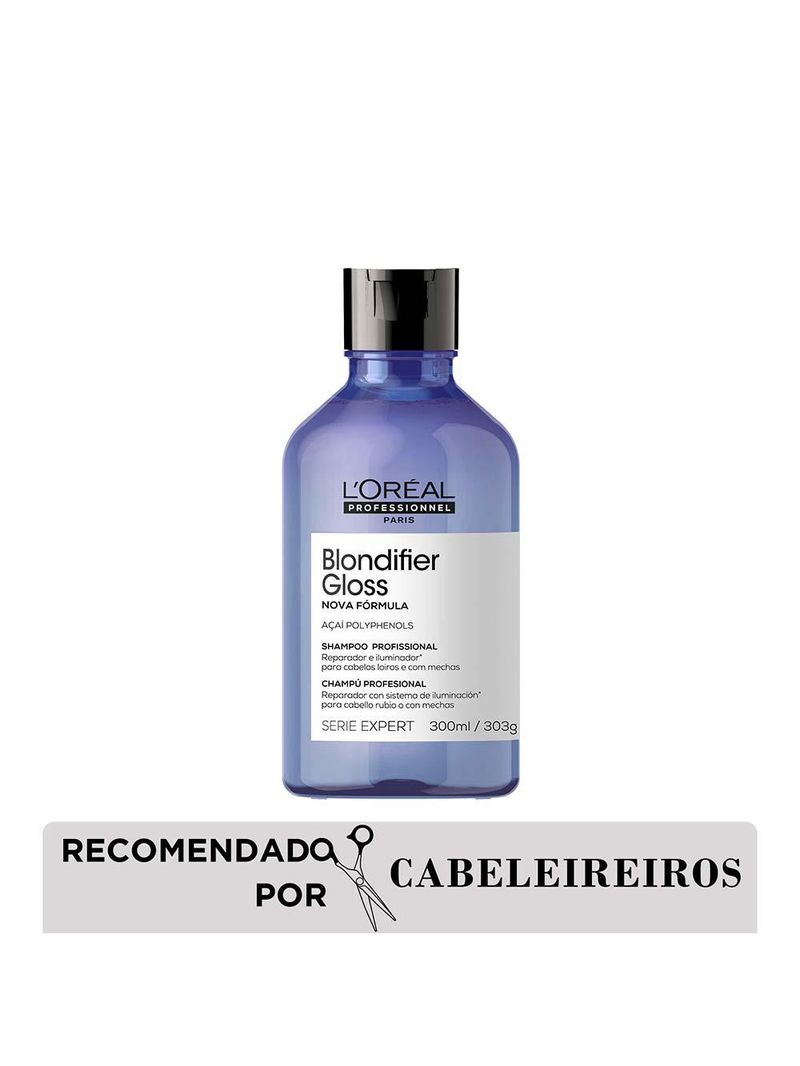 L'oréal professionnel blondifier - shampoo gloss