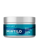 Lowell alto impacto extrato de mirtilo – máscara capilar
