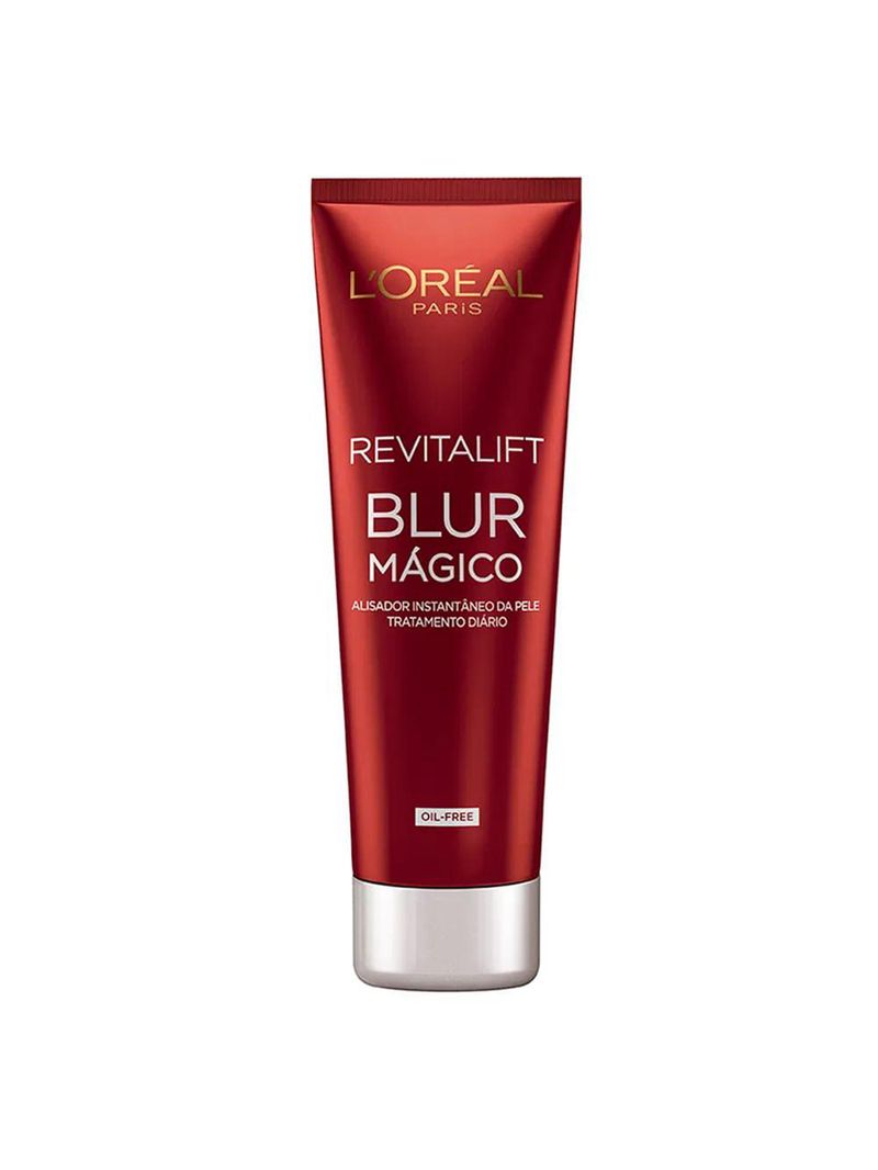 L’oréal paris magic blur kit - corretivo castanho escuro + aperfeiçoador