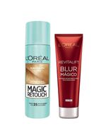 L’oréal paris magic blur kit - corretivo louro claro + aperfeiçoador