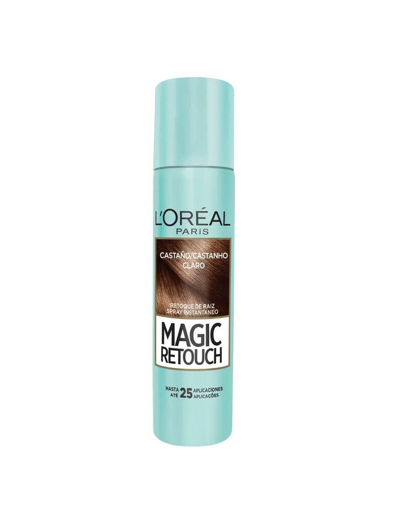 L’oréal paris magic blur kit - corretivo castanho claro + aperfeiçoador