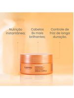 Cadiveu professional nutri glow máscara nutritiva
