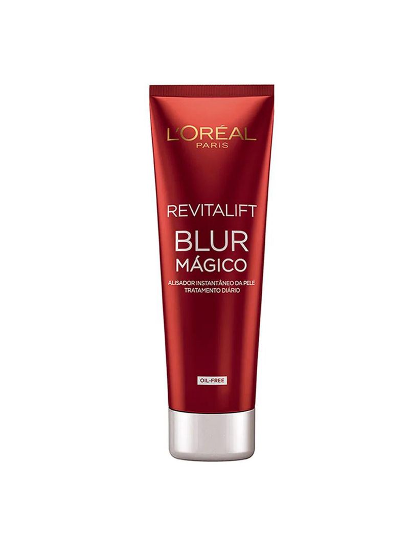 L’oréal paris magic blur kit - corretivo preto + aperfeiçoador
