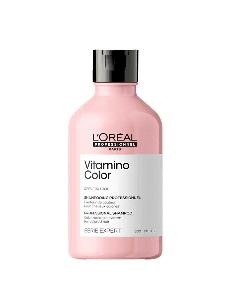 L’oréal professionnel resveratrol vitamino color kit - shampoo + máscara