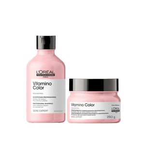 L’oréal professionnel resveratrol vitamino color kit - shampoo + máscara