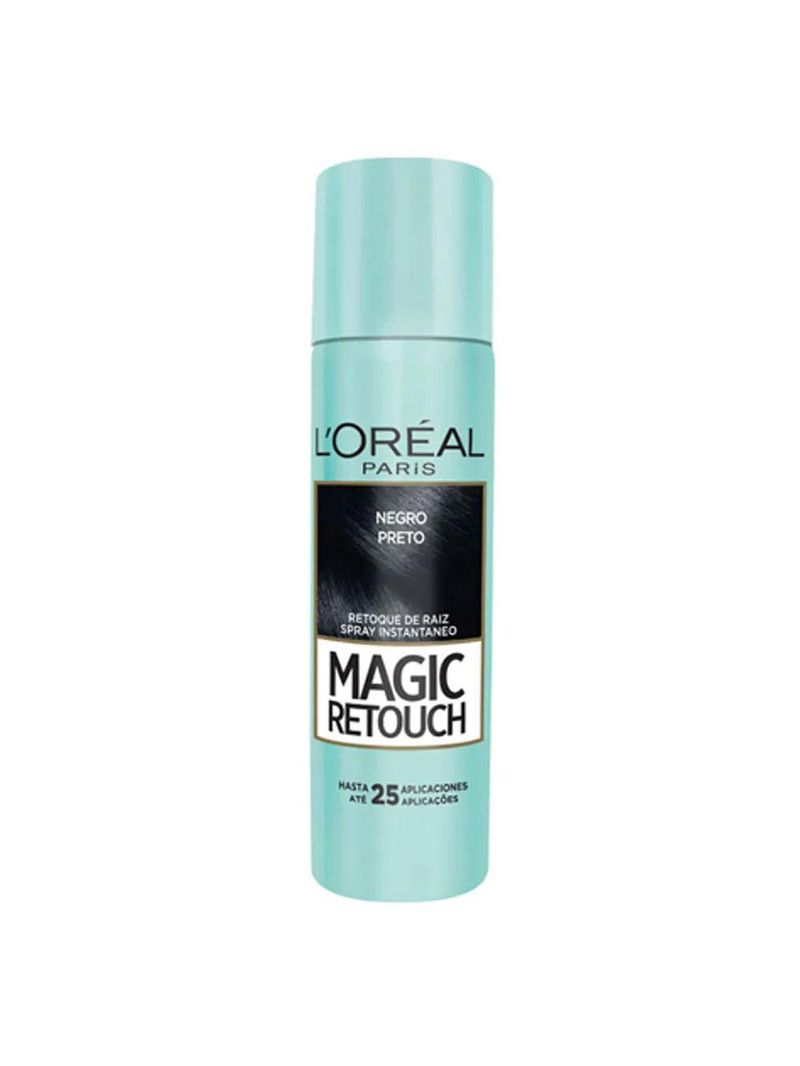 L’oréal paris magic blur kit - corretivo preto + aperfeiçoador