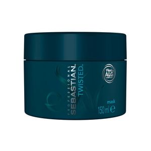 Máscara de tratamento curl elastic treatment - sebastian twisted