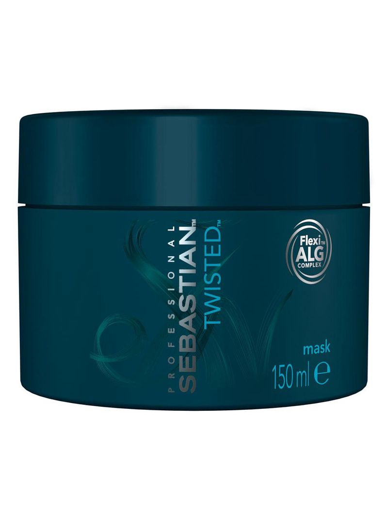 Máscara de tratamento curl elastic treatment - sebastian twisted