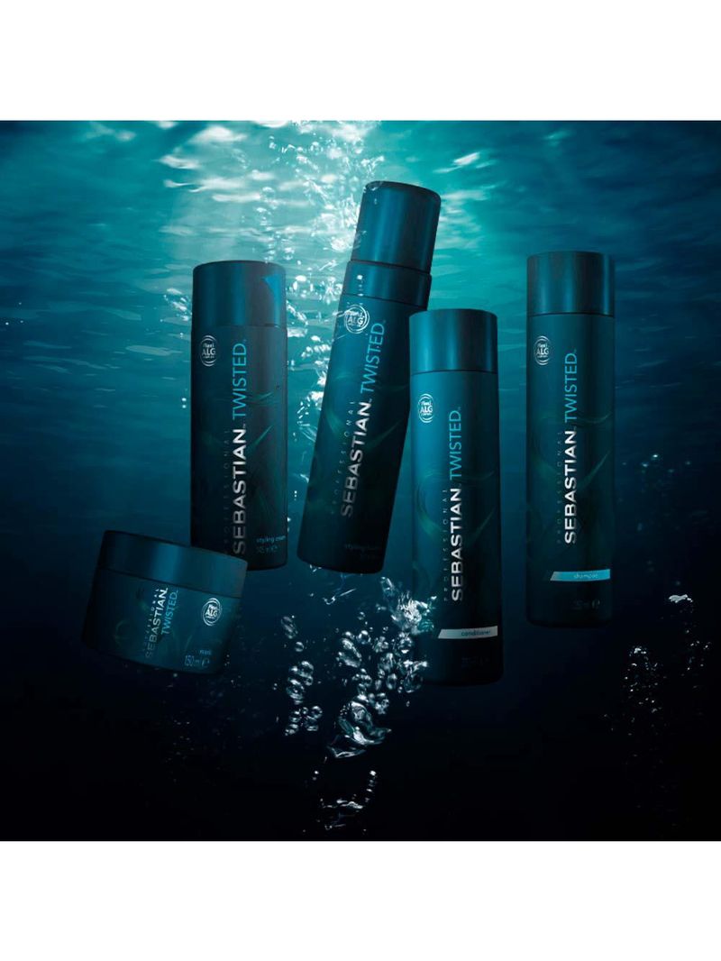 Máscara de tratamento curl elastic treatment - sebastian twisted