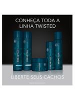 Máscara de tratamento curl elastic treatment - sebastian twisted