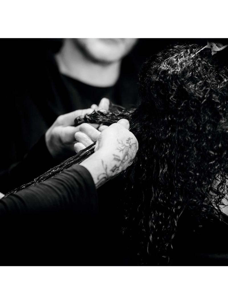 Máscara de tratamento curl elastic treatment - sebastian twisted