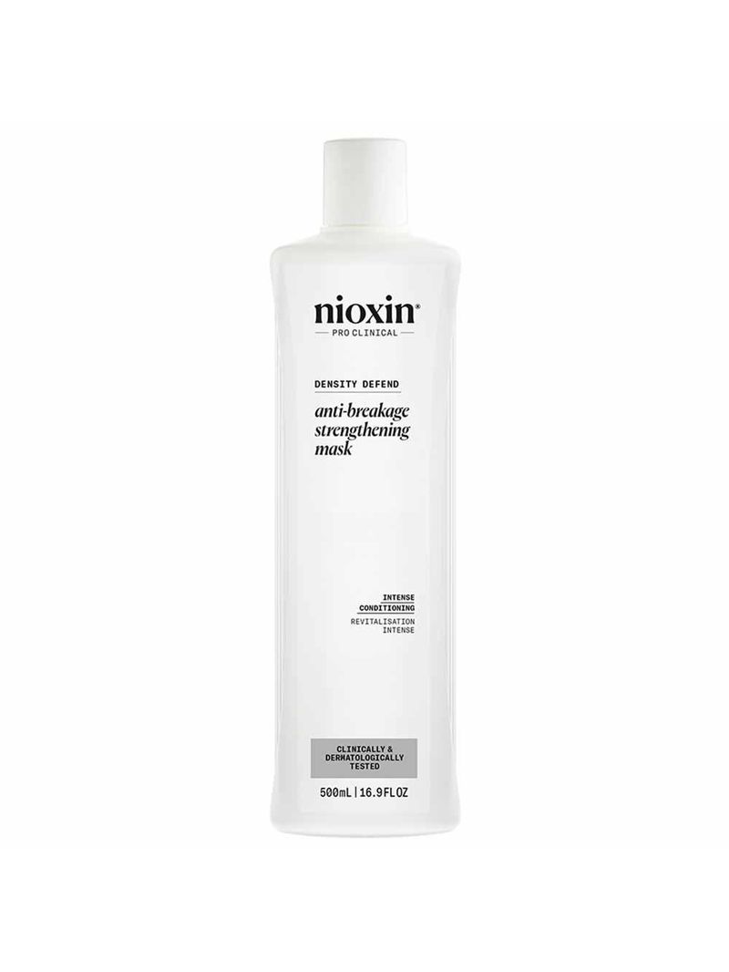 Máscara nioxin deep repair