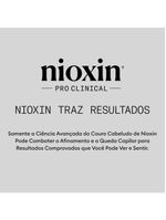 Máscara nioxin deep repair