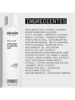 Máscara nioxin deep repair