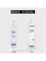 Máscara nioxin deep repair