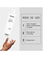 Máscara nioxin deep repair