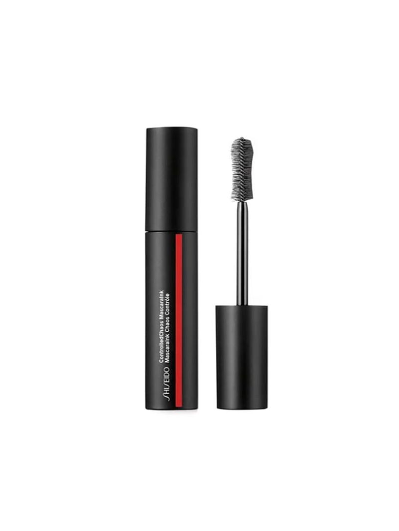 Máscara para cílios shiseido - controlledchaos mascaraink