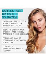 Nioxin system 3 kit - shampoo + condicionador + tratamento