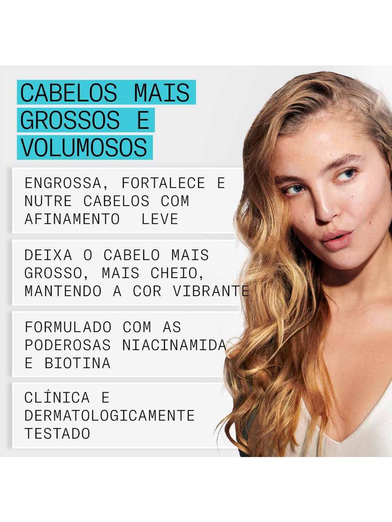 Nioxin system 3 kit - shampoo + condicionador + tratamento