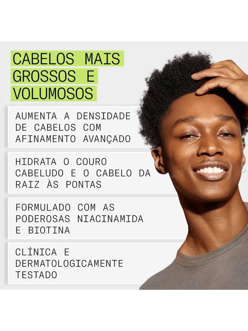 Nioxin system 2 kit - shampoo + condicionador + tratamento