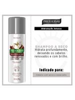 Phytoervas hidratação intensa - shampoo à seco