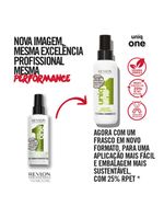 Revlon uniq one all in one green tea - leave in