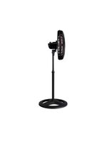 Ventilador Ventisol 50Cm c/6 Pás 3 vel/Alt Ajustável Preto
