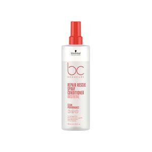 Schwarzkopf bc clean performance repair rescue - condicionador spray