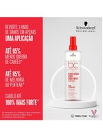 Schwarzkopf bc clean performance repair rescue - condicionador spray