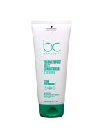 Schwarzkopf bc clean performance volume boost condicionador