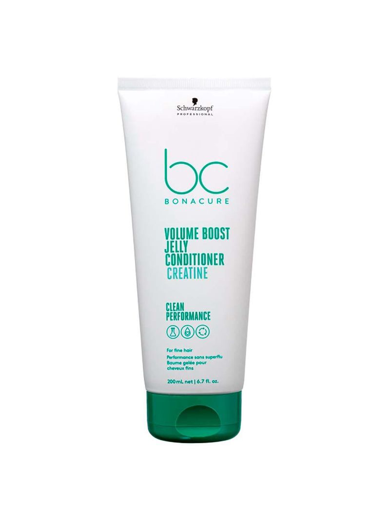Schwarzkopf bc clean performance volume boost condicionador