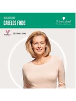 Schwarzkopf bc clean performance volume boost condicionador