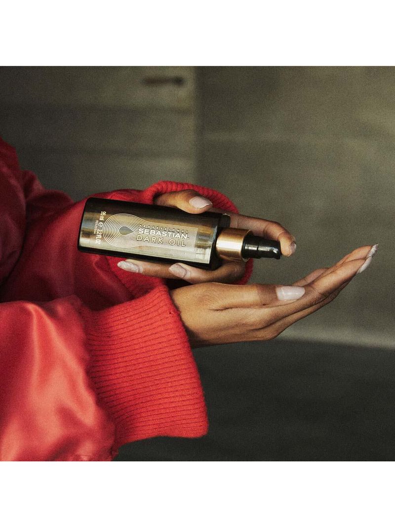 Sebastian dark oil - Óleo capilar