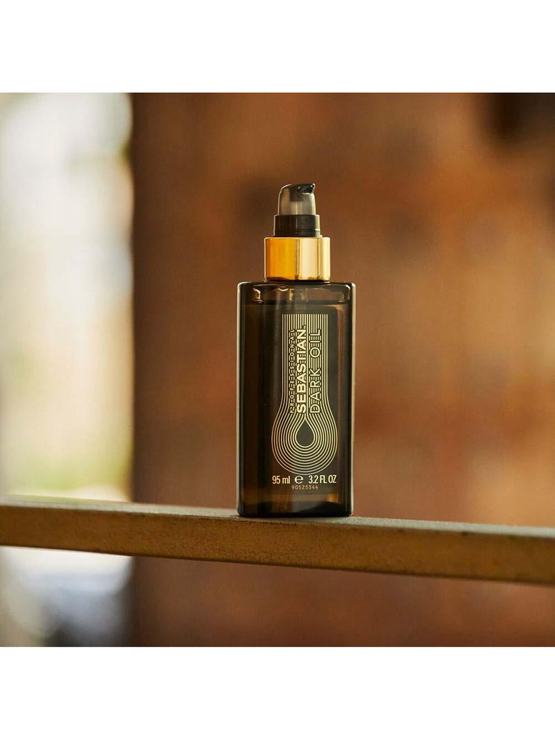 Sebastian dark oil - Óleo capilar