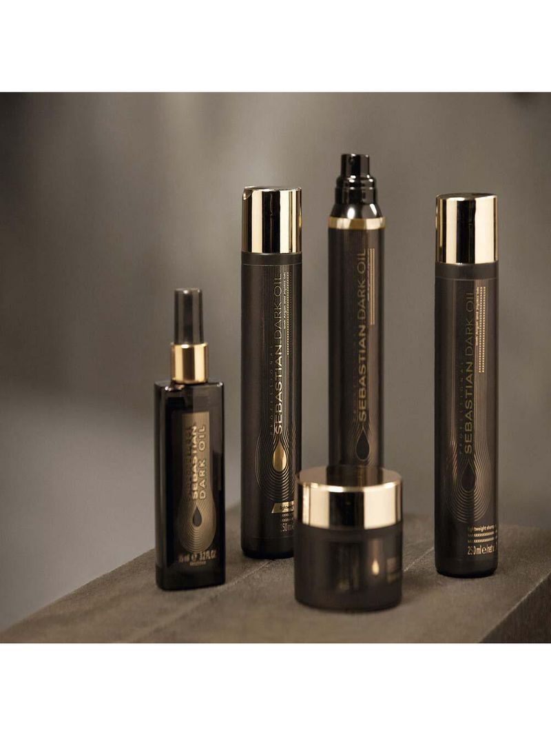 Sebastian dark oil - Óleo capilar