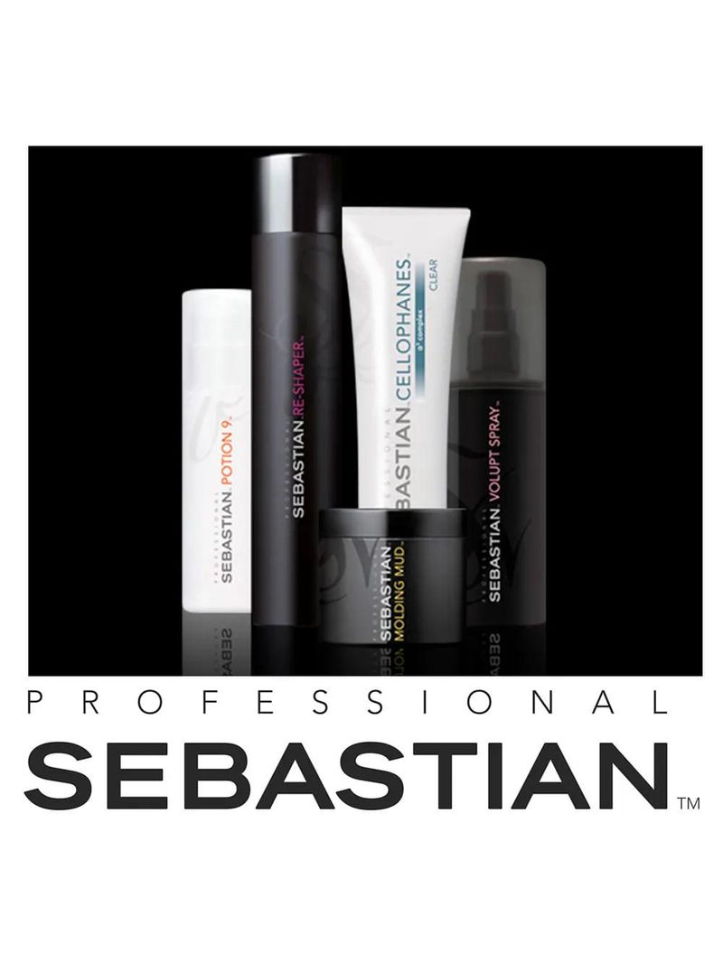 Sebastian shaper fierce - finalizador