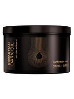 Sebastian dark oil máscara de tratamento