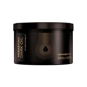 Sebastian dark oil máscara de tratamento
